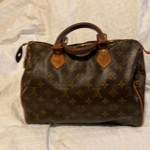 Authentic Louis Vuitton Speedy 25